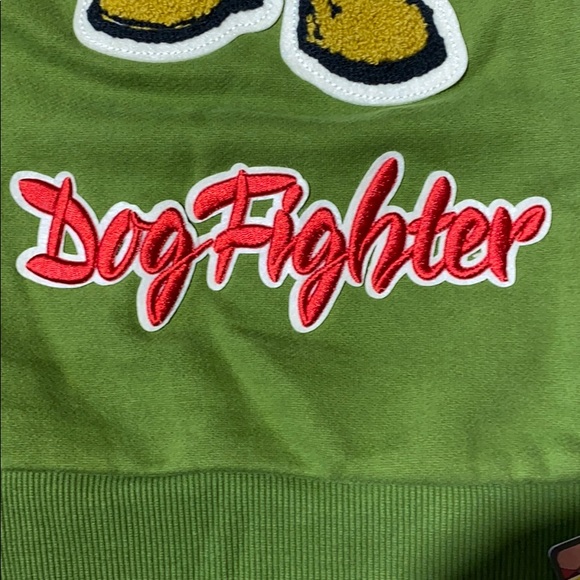 Top Gun Dog Fighter Crewneck - Picture 2 of 4